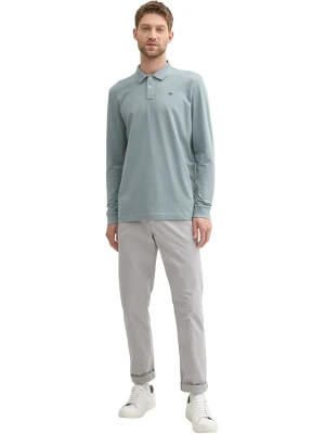 Tom Tailor Koszulka polo w kolorze zielonym rozmiar: 3XL
