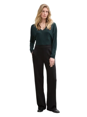 Tom Tailor Koszulka w kolorze ciemnozielonym rozmiar: XL