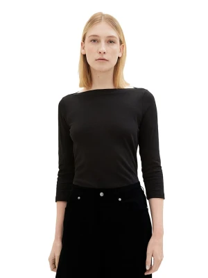 Tom Tailor Koszulka w kolorze czarnym rozmiar: XL