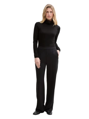 Tom Tailor Koszulka w kolorze czarnym rozmiar: XS