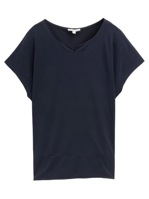 Tom Tailor Koszulka w kolorze granatowym rozmiar: XS