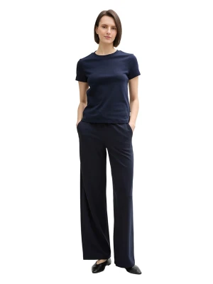 Tom Tailor Koszulka w kolorze granatowym rozmiar: S