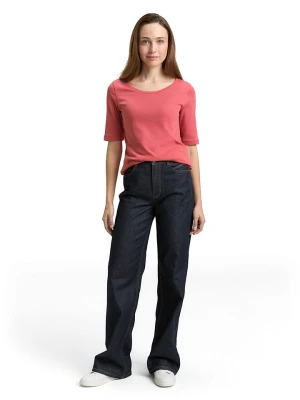 Tom Tailor Koszulka w kolorze koralowym rozmiar: XL