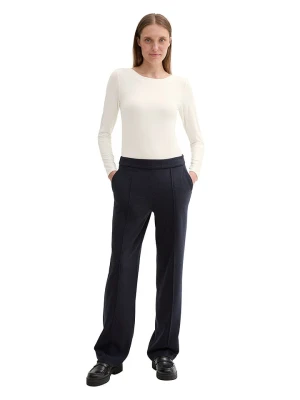 Tom Tailor Koszulka w kolorze kremowym rozmiar: S