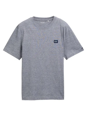 Tom Tailor Koszulka w kolorze szarym rozmiar: S