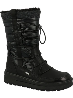 Tom Tailor Kozaki w kolorze czarnym rozmiar: 39