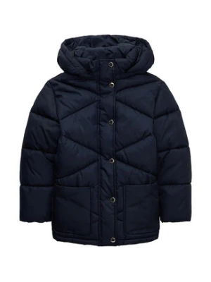 Tom Tailor Kurtka przejściowa 1033329 Granatowy Regular Fit