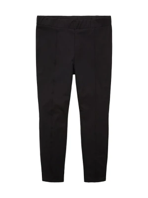 Tom Tailor Legginsy w kolorze czarnym rozmiar: 48/L28