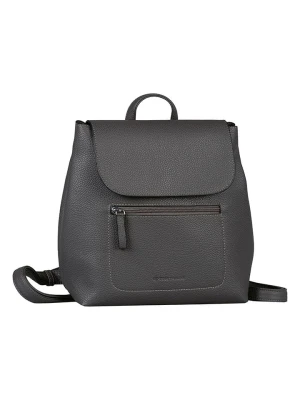 Tom Tailor Plecak "Ellis" w kolorze antracytowym - 25 x 26 x 10,5 cm rozmiar: onesize