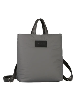 Tom Tailor Plecak "Patti" w kolorze szarym - 30 x 35 x 12,5 cm rozmiar: onesize