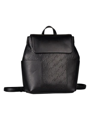 Tom Tailor Plecak "Wendi" w kolorze czarnym - 24 x 30 x 13 cm rozmiar: onesize