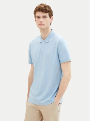 Tom Tailor Polo 1031006 Błękitny Regular Fit
