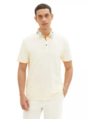Tom Tailor Polo 1035632 Beżowy