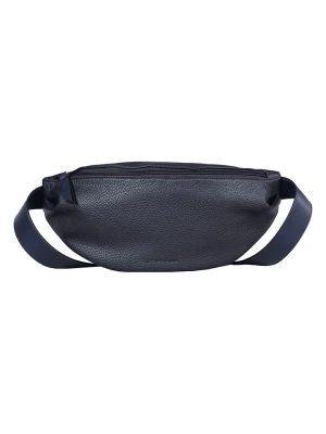 Tom Tailor Saszetka "Liliana" w kolorze granatowym - 33 x 15 x 8 cm rozmiar: onesize