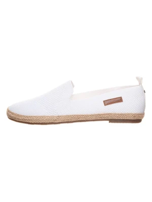 Tom Tailor Slippersy w kolorze białym rozmiar: 41