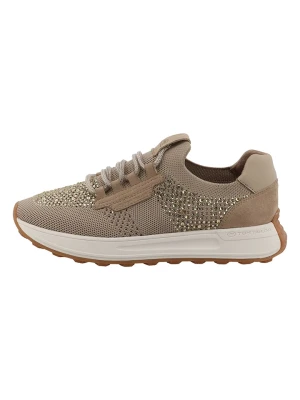 Tom Tailor Sneakersy w kolorze beżowym rozmiar: 39