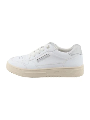 Tom Tailor Sneakersy w kolorze biało-beżowym rozmiar: 37