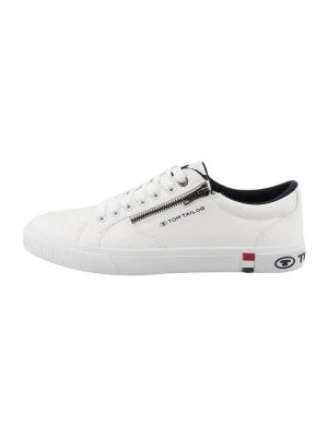 Tom Tailor Sneakersy w kolorze białym rozmiar: 42
