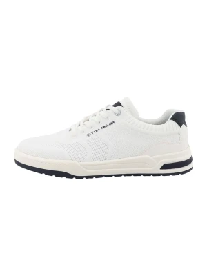 Tom Tailor Sneakersy w kolorze białym rozmiar: 46