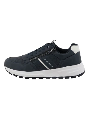 Tom Tailor Sneakersy w kolorze granatowym rozmiar: 43