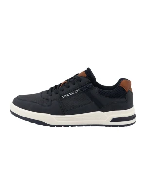 Tom Tailor Sneakersy w kolorze granatowym rozmiar: 45