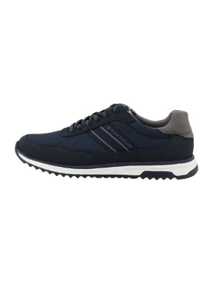 Tom Tailor Sneakersy w kolorze granatowym rozmiar: 42