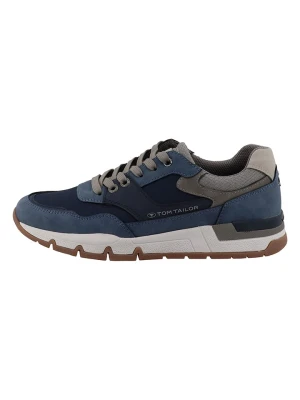 Tom Tailor Sneakersy w kolorze granatowym rozmiar: 42