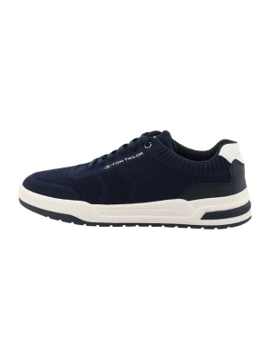 Tom Tailor Sneakersy w kolorze granatowym rozmiar: 45