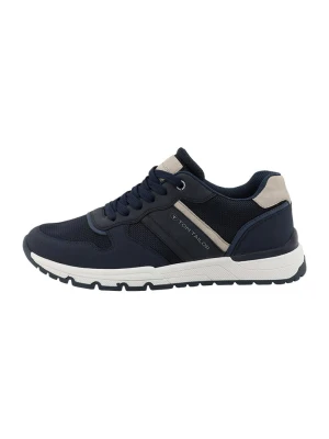 Tom Tailor Sneakersy w kolorze granatowym rozmiar: 42