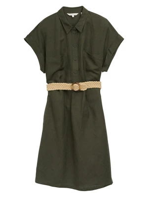 Tom Tailor Sukienka w kolorze khaki rozmiar: 36