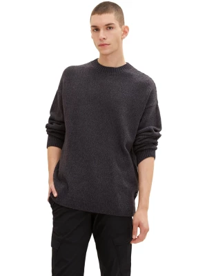 Tom Tailor Sweter w kolorze brązowym rozmiar: M