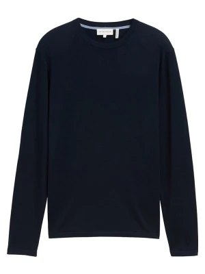 Tom Tailor Sweter w kolorze granatowym rozmiar: S