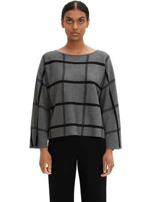Tom Tailor Sweter w kolorze jasnoszarym rozmiar: XS