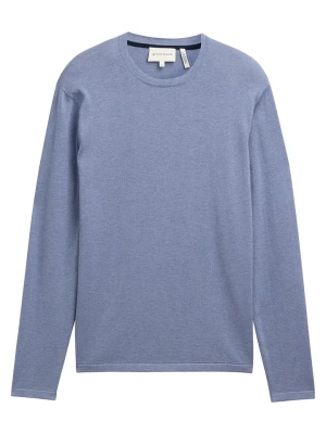 Tom Tailor Sweter w kolorze niebieskim rozmiar: 3XL