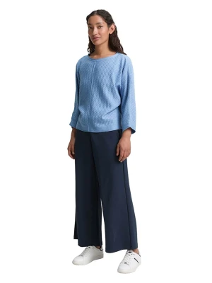 Tom Tailor Sweter w kolorze niebieskim rozmiar: M