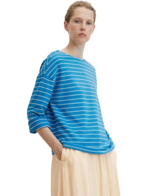 Tom Tailor Sweter w kolorze niebieskim rozmiar: S