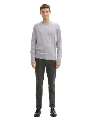 Tom Tailor Sweter w kolorze szarym rozmiar: L