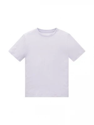 Tom Tailor T-Shirt 1034988 Fioletowy