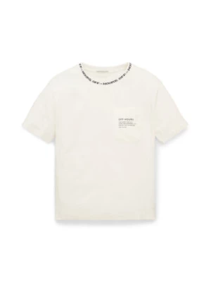 Tom Tailor T-Shirt 1034997 Biały