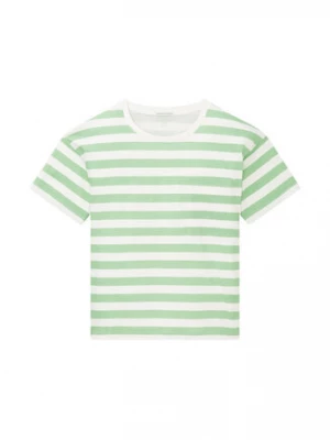 Tom Tailor T-Shirt 1035119 Zielony