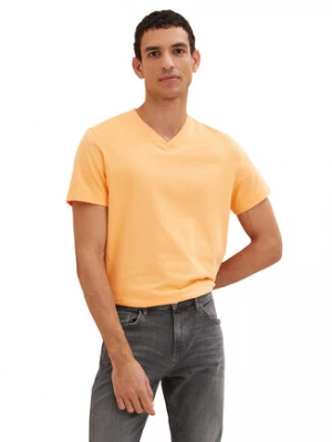 Tom Tailor T-Shirt 1035553 Pomarańczowy