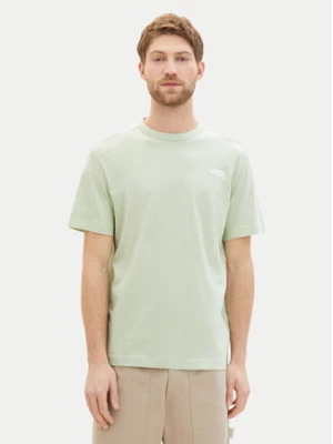 Tom Tailor T-Shirt 1040821 Zielony Regular Fit