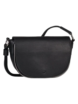 Tom Tailor Torebka "Alessa" w kolorze czarnym - 25 x 17 x 9 cm rozmiar: onesize