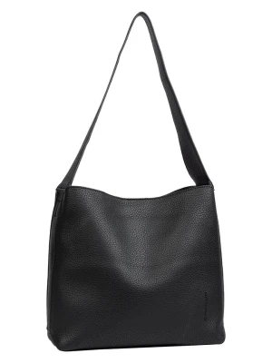 Tom Tailor Torebka "Angie" w kolorze czarnym - 27,5 x 26 x 9,5 cm rozmiar: onesize