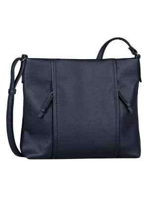 Tom Tailor Torebka "Beca" w kolorze granatowym - 35 x 29 x 9 cm rozmiar: onesize