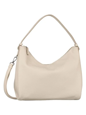 Tom Tailor Torebka "Dea" w kolorze kremowym - 38 x 31 x 12 cm rozmiar: onesize