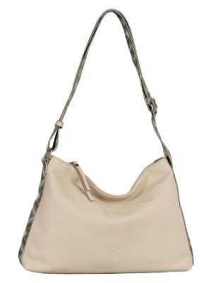 Tom Tailor Torebka "Donata" w kolorze kremowym - 37 x 24 x 9 cm rozmiar: onesize
