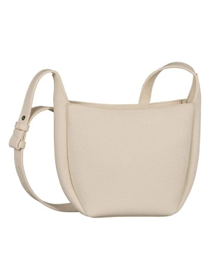 Tom Tailor Torebka "Jessie" w kolorze kremowym - 23,5 x 18 x 7 cm rozmiar: onesize