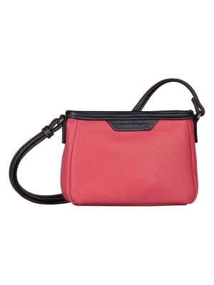 Tom Tailor Torebka "Leora" w kolorze koralowym - 21 x 14 x 7 cm rozmiar: onesize