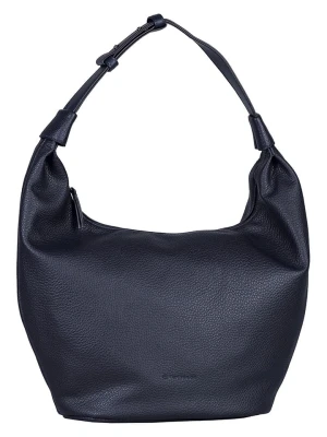 Tom Tailor Torebka "Liliana" w kolorze granatowym - 39 x 30 x 14 cm rozmiar: onesize